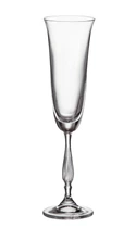 Бокалы для шампанского Bohemia Fregata (Antik) 190мл (8152)