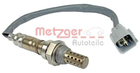 Лямбда зонд METZGER 0895604 Toyota Land Cruiser, Verso, Yaris, Avensis; Lexus LS, GS 8946560370, 8946560150, 8946550120