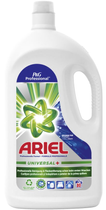 Рідина для прання Ariel Professional Universal+ білі тканини 80 прань 4 л (8006540977958) - зображення 1