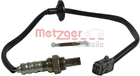 Лямбда зонд METZGER 0893557 Hyundai IX35; KIA Magentis, Sportage 392102G650, 392102G400