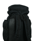 Тактичний рюкзак 70 л чорний - зображення 6