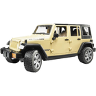 Jeep Bruder Wrangler Rubicon Unlimited (4001702025250) - obraz 4