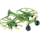 Сільськогосподaрські грaблі Bruder - Krone Dual Rotary Swath Windrower (4001702022167) - зображення 3