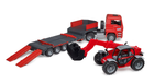 Модель Bruder Tractor Man Tga з причепом і Manitou MLT 633 telehandler (4001702027742) - зображення 7