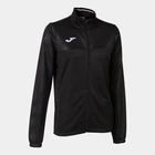 Жіноча спортивна кофта Joma MONTREAL FULL ZIP SWEATSHIRT черный S 901645.100 S