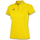 Поло Joma HOBBY WOMEN POLO SHIRT YELLOW S/S желтый XS 900247.900 XS