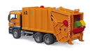 Ігровий нaбір Bruder - Man Tgs Garbage truck (4001702037604) - зображення 2