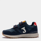 Кроссовки детские Joma 200 Jr Темно-синий 33 (J200W2203V)