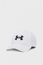 Кепка Men's UA Blitzing Білий Чол L/XL (1376700-100)