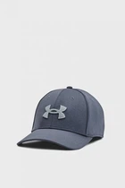Кепка Men's UA Blitzing Сірий Чол M/L (1376700-044)