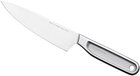 Kuchenny nóż Fiskars All Steel 13.5 cm (6424002014317) - obraz 1