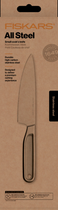 Kuchenny nóż Fiskars All Steel 13.5 cm (6424002014317) - obraz 3
