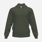 Худи Joma BETA HOODIE темно-зеленый L 800050.474 L