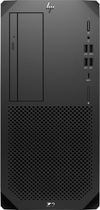 Komputer HP Z2 Tower G9 (0197497973525) Black - obraz 2