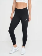 Женские леггинсы Joma OLIMPIA Черный L (900447.100)