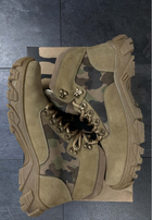 Тактичні берці черевики Villomi vm-444AIR-KOYOT 43 Койот - изображение 5