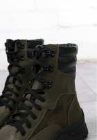 Тактичні берці черевики Villomi vm-777АIR-HAKI 42 Хакі - изображение 4
