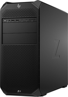 Komputer HP Z4 G5 (5902002215381) Black - obraz 4