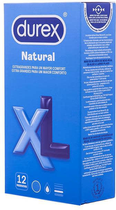 Prezerwatywy Durex Comfort Xl 12 Condoms (8428076000724) - obraz 1