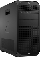 Komputer HP Z4 G5 (0197498203645) Black - obraz 1