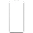 Протиударне Захисне скло SKLO 5D (тех.пак) для Realme GT Neo 5/5 SE/5 SE/GT3 Чорний/Біла підкладка
