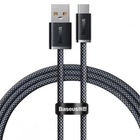 Дата кабель Baseus Dynamic Series USB to Type-C 100W (2m) (CALD00070) Slate Gray