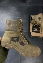 Тактичні берці черевики Villomi vm-555A-KOYOT 45 Койот - изображение 5