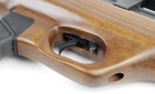 Пневматическая винтовка Hatsan Flashpup W bullpup set, PCP + (Насос, Прицел 4х32) - изображение 7