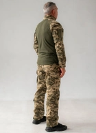 Костюм сорочка убакс та тактичні штани GorLin 56 Піксель (Т-44Т/Бр32) - зображення 4