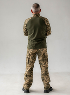 Костюм сорочка убакс та тактичні штани GorLin 54 Піксель (Т-44Т/Бр32) - зображення 5