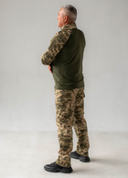 Костюм сорочка убакс та тактичні штани GorLin 56 Піксель (Т-44Т/Бр32) - зображення 6