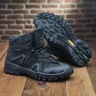 Зимние черные тактические прошитые кроссовки 46 (30,5 см) - изображение 2