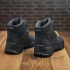 Зимние черные кроссовки на гортексе 46 (30,5 см) - изображение 7