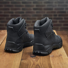 Зимові чорні кросівки на гортексі 45 (30 см) - зображення 7