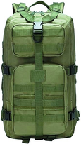 Тактический штурмовой рюкзак Combat S1645408 хаки - изображение 3