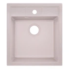 Кухонна мийка Lidz 460х515/200 COL-06 світло бежевий з штучного каменю (LIDZCOL06460515200)