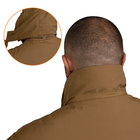 Куртка тактическая CamoTec Patrol System 3.0 Coyote 3XL - изображение 8