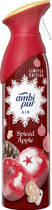 Odświeżacz powietrza Ambi Pur w sprayu Spiced Apple 300 ml (8001090766151) - obraz 1
