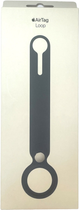 Брелок-підвіска Apple MHJ03ZM/A для AirTag Dark Blue (194252129128) - зображення 3