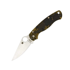 Ніж складальний Spyderco Para-Military 2, camo замка Compression Lock C81GPCMO2 - зображення 1