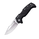 Нож складной Cold Steel Engage 3.5", S35VN Black тип замка Atlas Lock CS-FL-35DPLC - изображение 1