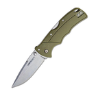 Нож складной Cold Steel Verdict SP, fde Green тип замка Tri-Ad Lock CS-FL-C3SPSSODG - изображение 4