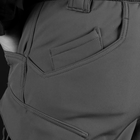 Мужские тактические штаны Soft shell S.archon X9JRK Black 3XL утепленные - изображение 4