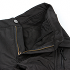 Чоловічі штани чоловічі Soft shell S.archon X9JRK Black XL - зображення 9