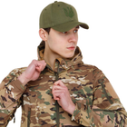 Костюм тактичний (сорочка та штани) Military Rangers ZK-T3006 Колір: Камуфляж Multicam розмір: L - зображення 5