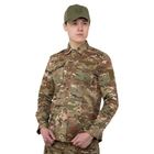 Костюм тактический (рубашка и брюки) Military Rangers ZK-SU1129 размер: XL Цвет: Камуфляж Multicam - изображение 3
