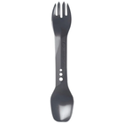 Ложка-вилка Lifeventure Ellipse Spork Graphite (1012-75056)