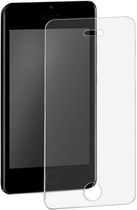 Захисне скло Qoltec Premium для Apple iPhone 5/5s Transparent (5901878511580) - зображення 1