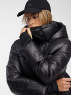 Куртка жіноча GAP 742127-02 S Чорна (1200116216336) - зображення 4