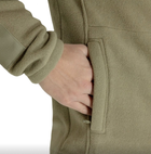 Флісова куртка Fahrenheit CLASSIC TACTICAL TAN Розмір M/R Polartec - изображение 5